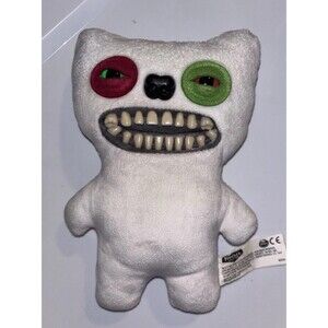 Rare Mr Buttons 2018 Christmas Edition Fuggler Funny Ugly Monster